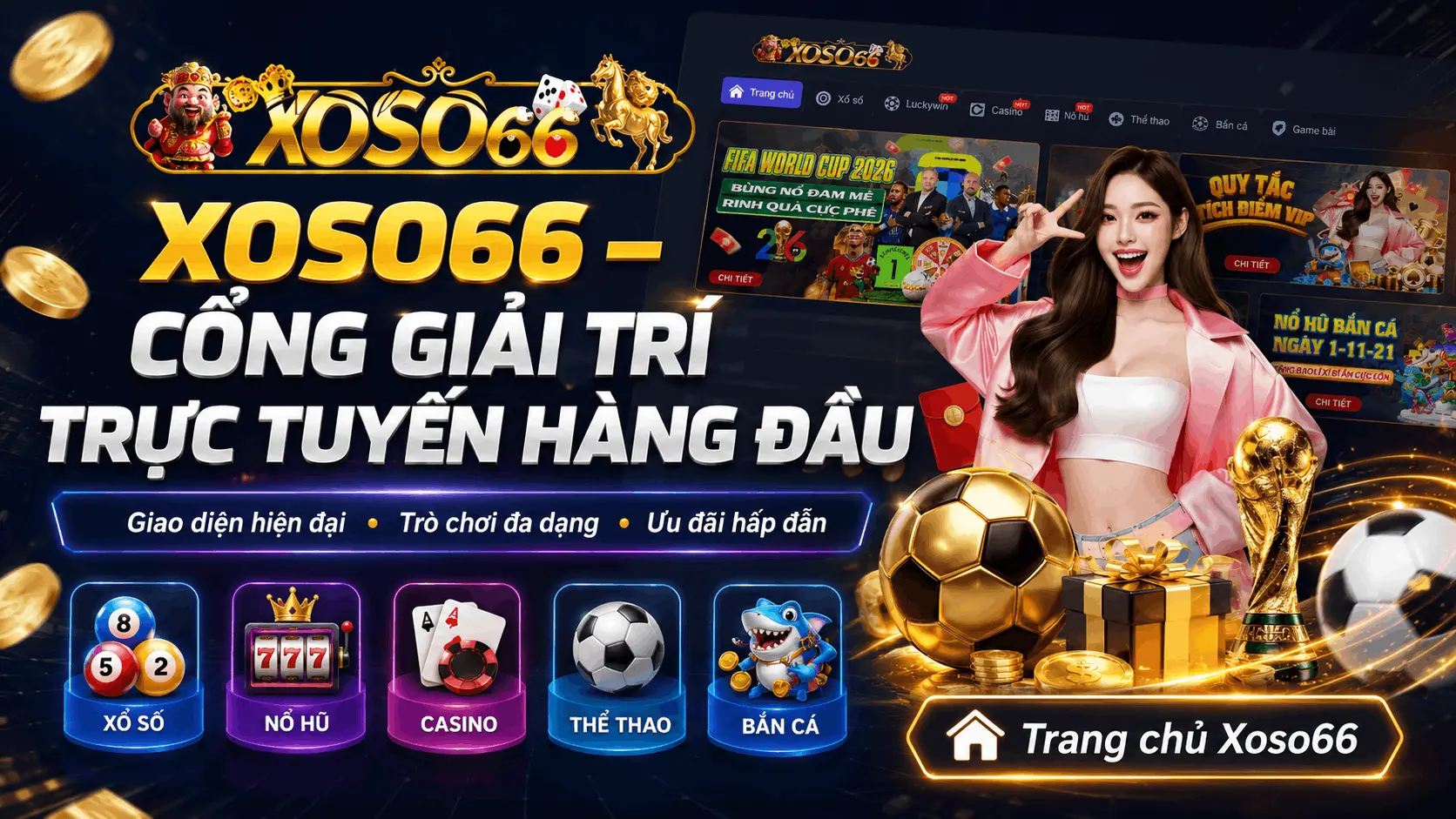 Xoso66 2 Trang Chủ Xoso66 Chính Thức Tại Việt Nam